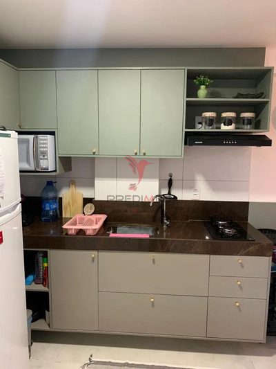 Apartamento, 2 quartos, 45 m² - Foto 4