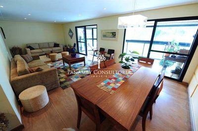 Apartamento, 2 quartos, 160 m² - Foto 1