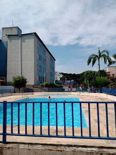 Apartamento, 2 quartos, 50 m² - Foto 3