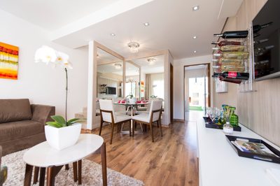 Casa, 2 quartos, 67 m² - Foto 1