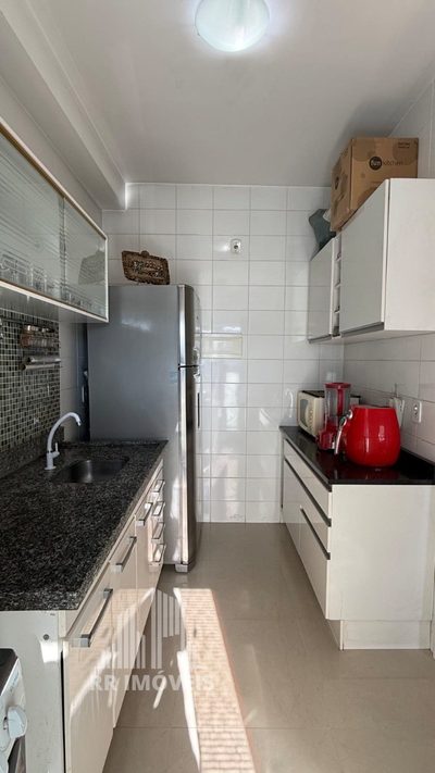 Apartamento, 2 quartos, 58 m² - Foto 4
