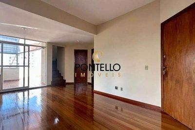 Cobertura, 3 quartos, 163 m² - Foto 1