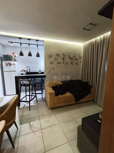 Apartamento, 2 quartos - Foto 4