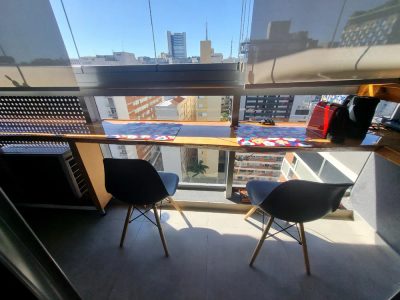 Apartamento, 1 quarto, 19 m² - Foto 4