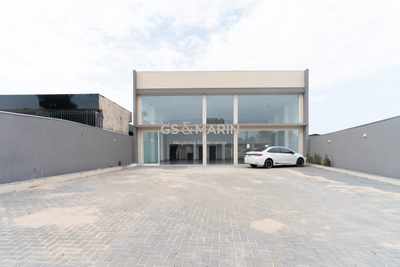 Loja-Salão, 400 m² - Foto 2