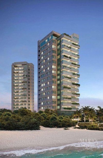 Apartamento, 3 quartos, 170 m² - Foto 1