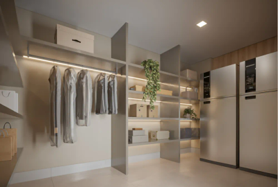 Apartamento, 4 quartos, 184 m² - Foto 5
