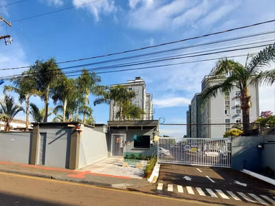 Apartamento, 2 quartos, 55 m² - Foto 1