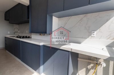 Apartamento, 58 m² - Foto 2
