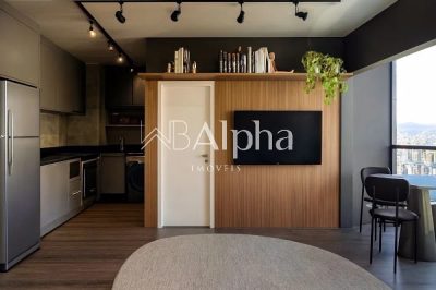Apartamento, 2 quartos, 37 m² - Foto 3
