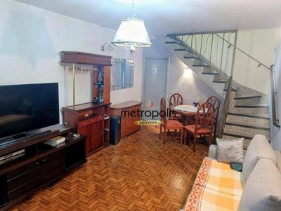 Sobrado, 3 quartos, 120 m² - Foto 3