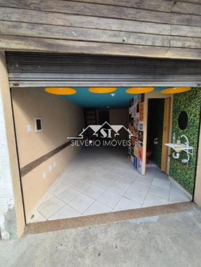 Loja-Salão, 33 m² - Foto 1