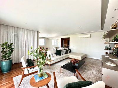 Apartamento, 4 quartos, 210 m² - Foto 4