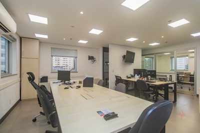 Sala-Conjunto, 204 m² - Foto 3
