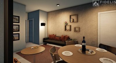 Apartamento, 2 quartos, 72 m² - Foto 4