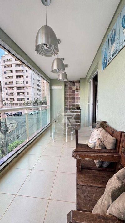 Apartamento, 3 quartos, 120 m² - Foto 1