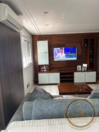 Apartamento, 3 quartos, 167 m² - Foto 3