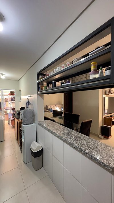 Apartamento, 3 quartos, 89 m² - Foto 1