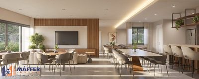 Cobertura, 3 quartos, 134 m² - Foto 4