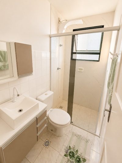 Apartamento, 2 quartos, 45 m² - Foto 4
