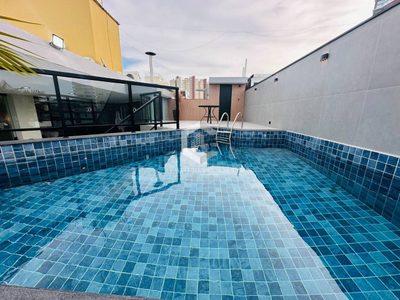 Cobertura, 4 quartos, 319 m² - Foto 5