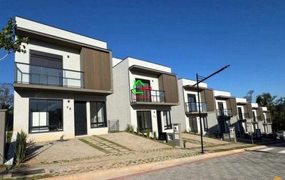 Casa de Condomínio, 3 quartos - Foto 2
