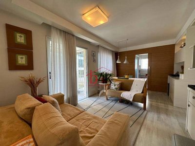 Apartamento, 2 quartos, 55 m² - Foto 1