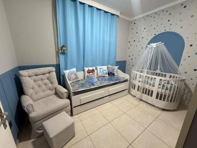 Sobrado, 2 quartos, 73 m² - Foto 3
