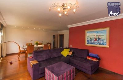 Apartamento, 3 quartos, 138 m² - Foto 1