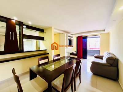 Apartamento, 3 quartos, 80 m² - Foto 3