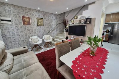 Casa de Condomínio, 2 quartos - Foto 1
