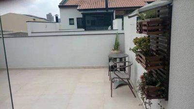 Cobertura, 2 quartos, 79 m² - Foto 2