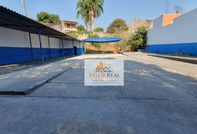 Terreno, 817 m² - Foto 1