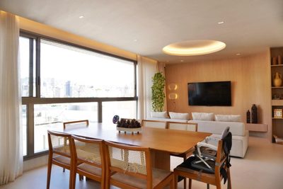 Apartamento, 4 quartos, 135 m² - Foto 1