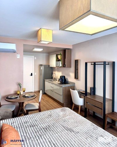 Apartamento, 48 m² - Foto 1