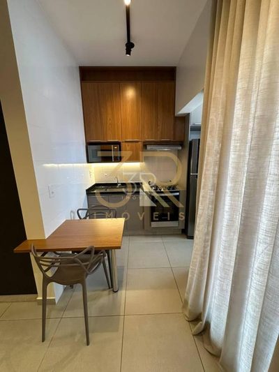Apartamento, 1 quarto, 36 m² - Foto 3