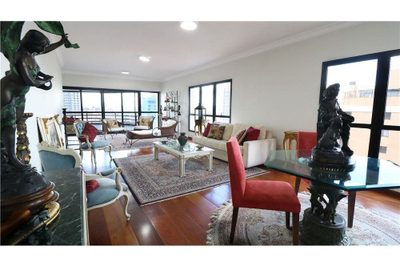 Apartamento, 4 quartos, 190 m² - Foto 2