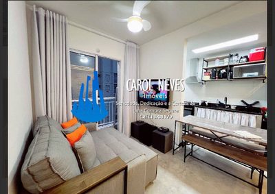 Apartamento, 2 quartos, 48 m² - Foto 4