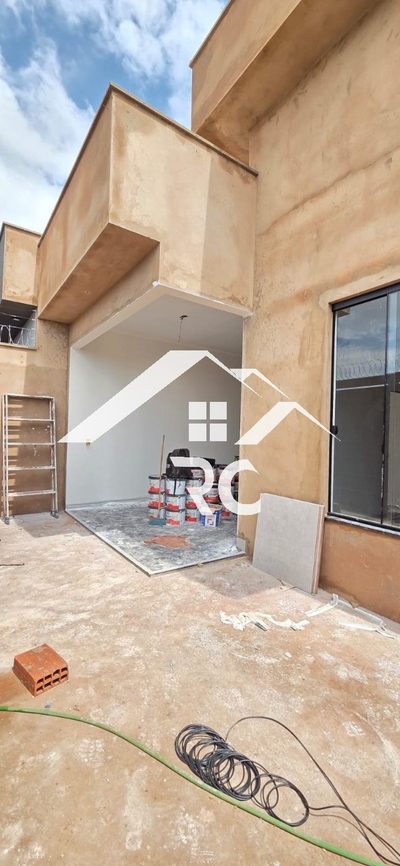 Casa, 2 quartos - Foto 1