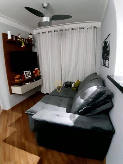 Apartamento, 2 quartos, 47 m² - Foto 2