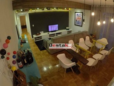 Apartamento, 2 quartos, 90 m² - Foto 3