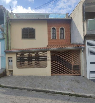 Casa, 5 quartos, 193 m² - Foto 1
