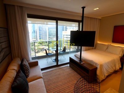 Flat/Apart Hotel, 1 quarto, 36 m² - Foto 3