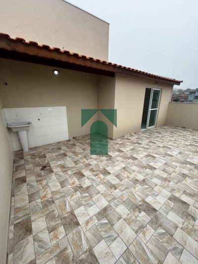 Cobertura, 2 quartos, 82 m² - Foto 2