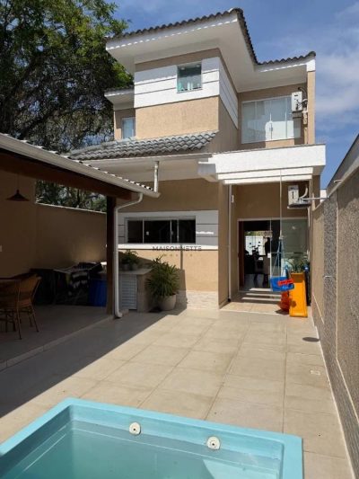 Casa, 3 quartos, 126 m² - Foto 3