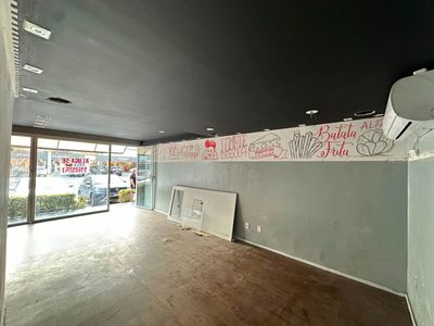 Loja-Salão, 50 m² - Foto 3
