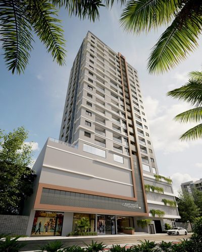 Apartamento, 2 quartos, 67 m² - Foto 2