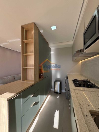 Apartamento, 2 quartos, 54 m² - Foto 2