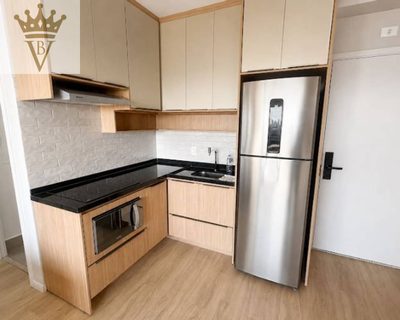 Apartamento, 1 quarto, 42 m² - Foto 2