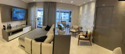 Apartamento, 3 quartos, 120 m² - Foto 1